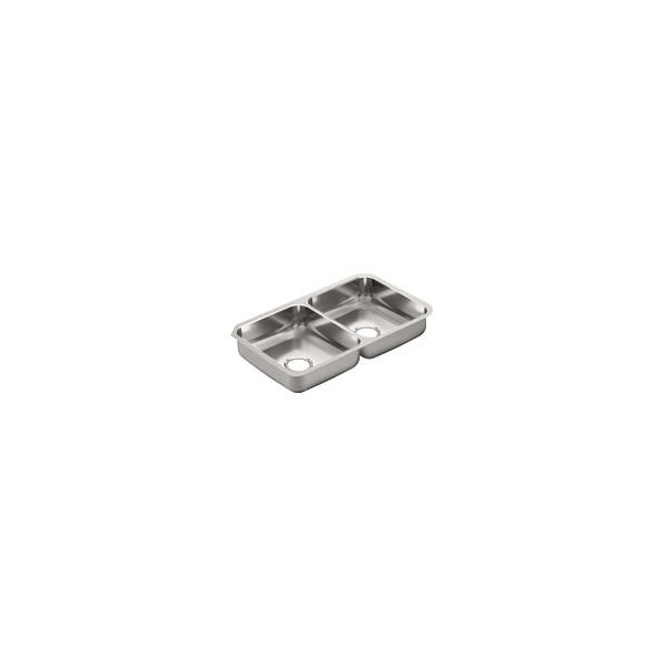 20 Gauge Stainless Double Equal Udrmt